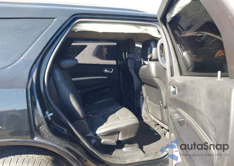 2020 Dodge Durango Sxt Plus Awd из США, поврежденный, VIN 1C4RDJAG0LC141652